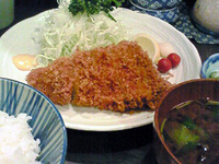 Tonkatsu