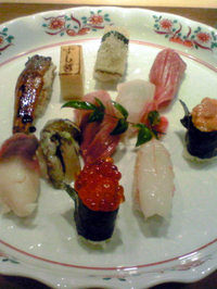 Sushitetsu